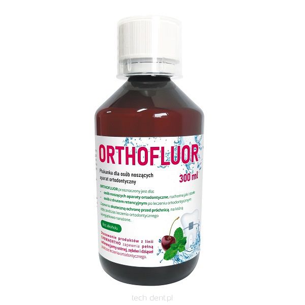 ORTHOFLUOR / 300 ml