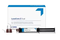 2 x LuxaCore Z Dual SM / 2 x 9g + GRATIS: 1 x LuxaBond Universal Kit