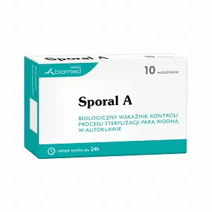 Sporal A / 10 szt.