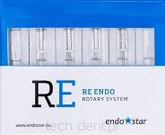 Endostar Reendo Rotary System / 4 szt.