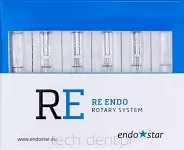 Endostar Reendo Rotary System / 4 szt.