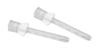 Końcówki mieszające białe, śr. 6,5 mm (Kettenbachdental) / 100 szt. (17235)
