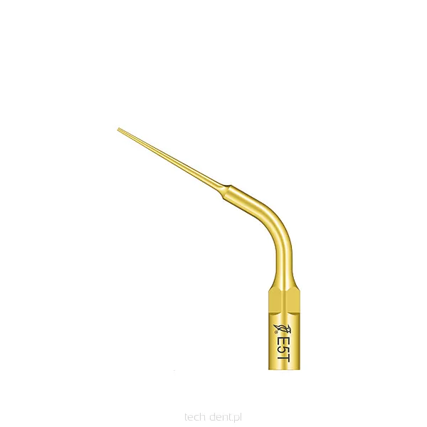 Końcówka do skalera Woodpecker (standard EMS) / E5T