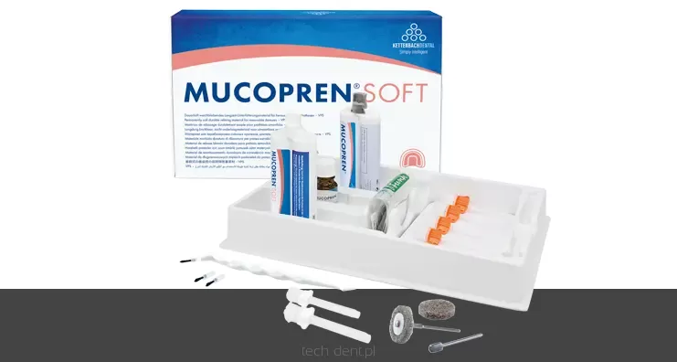 Mucopren Soft Basic Set
