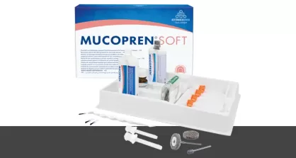 Mucopren Soft Basic Set