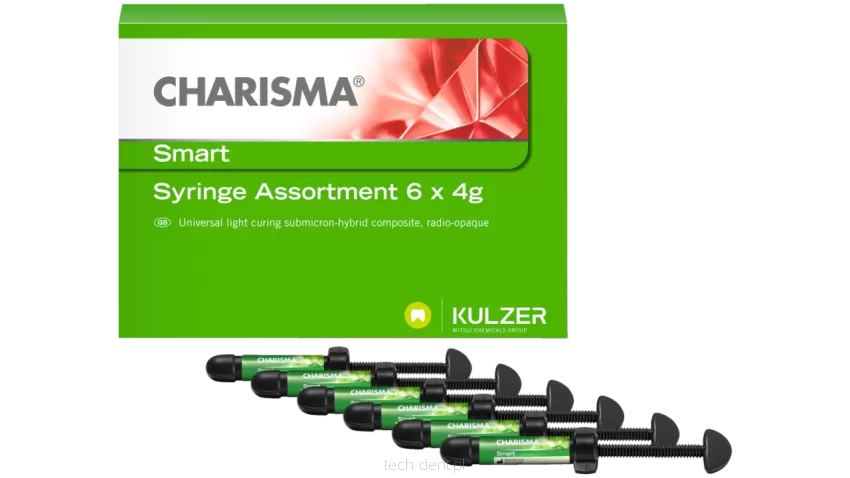 Charisma Smart Assortment / 6 x 4g