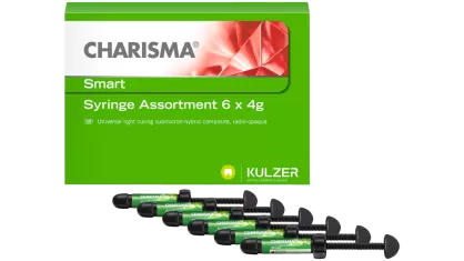 Charisma Smart Assortment / 6 x 4g