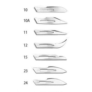 Ostrze do skalpela / 1 szt.