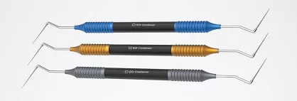 Plugger ręczny EQ Condenser Set / 3 szt.
