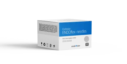 Igły do płukania Endostar ENDOflex needles / 20 szt.