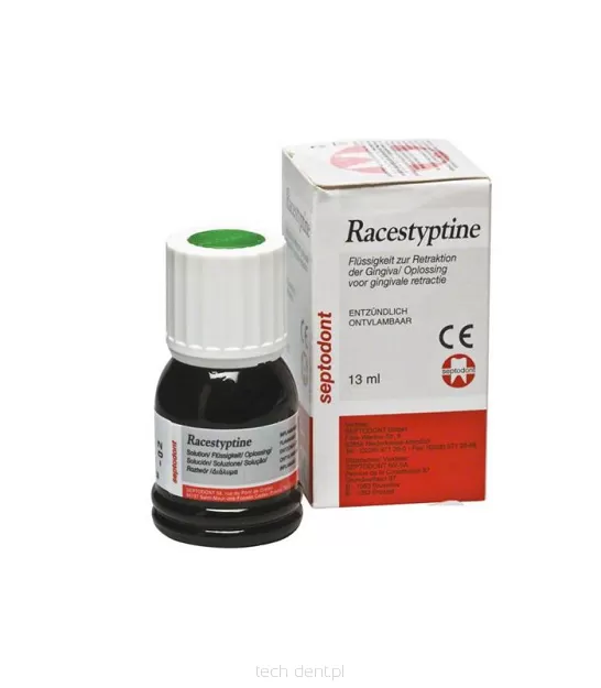 Racestyptine Roztwór / 13ml