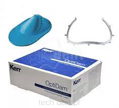 Koferdam OptiDam Intro Kit  / opak. 10szt. + ramka