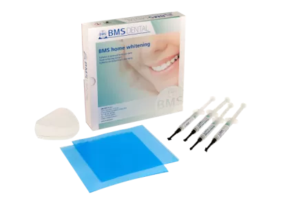 BMS Dental Home Whitening / 4 x 3ml