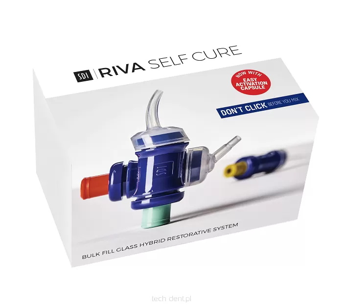 3 x Riva LC / SC kapsułki (45 szt.) + GRATIS: Riva Aplikator Pro blue 1 szt.