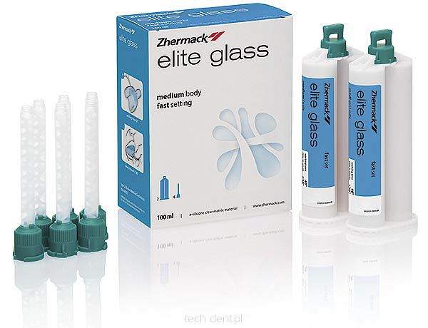 Elite GLASS / 2 x 50ml