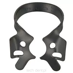 Klamra do koferdamu HU-FRIEDY Black Line / #201