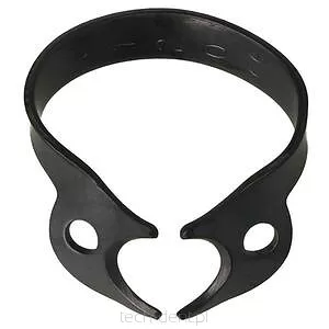 Klamra do koferdamu HU-FRIEDY Black Line / #W8A