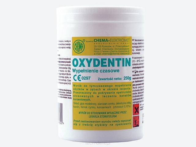 Oxydentin / 250g