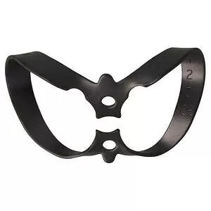 Klamra do koferdamu HU-FRIEDY Black Line / #9