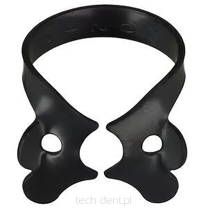 Klamra do koferdamu HU-FRIEDY Black Line / #1