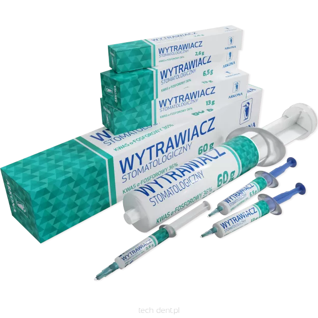 Wytrawiacz Arkona / 3 x 13g
