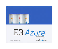 Endostar E3 AZURE / uzup. 6 szt.