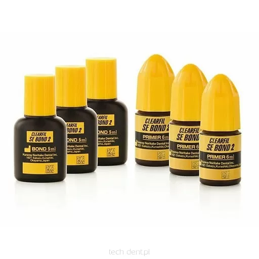 Clearfil SE Bond 2 Value Pack / 3 x (Primer 6ml + Bond 5ml)