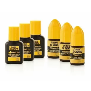 Clearfil SE Bond 2 Value Pack / 3 x (Primer 6ml + Bond 5ml)
