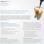 SDR Plus Refill / 5 x 15 x 0,25g (dowolne kolory) + GRATIS: 2 x SDR Plus 15 x 0,25g (A2)