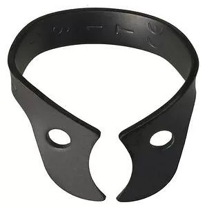 Klamra do koferdamu HU-FRIEDY Black Line / #18