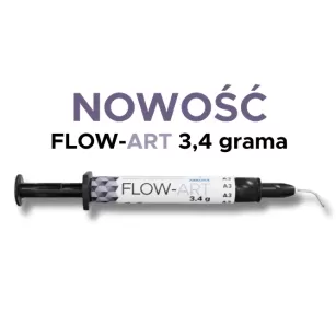FLOW-ART / 3,4g NOWY - WYGODNIEJSZY - TAŃSZY