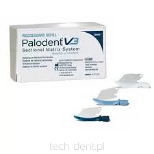 Palodent V3 - kliny ochronne / 50szt.