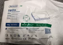 Lignina w arkuszach 40x60cm / 5kg