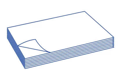 Lignina w arkuszach 40x60cm / 5kg