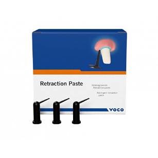 Retraction Paste VOCO / 25 x 0,3g