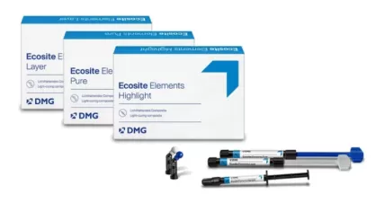 Ecosite Elements / strzykawka 4g