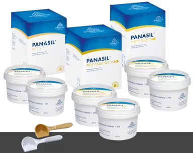 Panasil Putty / 2 x 450ml