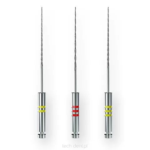 Endostar E3 Small Apical Rotary System / zestaw 3 szt.