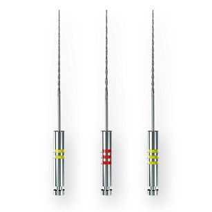 Endostar E3 Small Apical Rotary System / zestaw 3 szt.