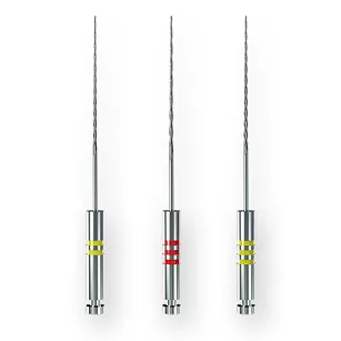 Endostar E3 Small Apical Rotary System / zestaw 3 szt.