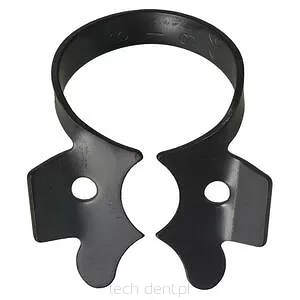 Klamra do koferdamu HU-FRIEDY Black Line / #3