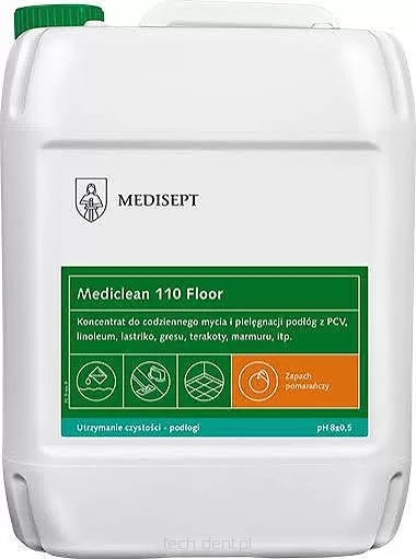 Mediclean 110 Floor / 5L