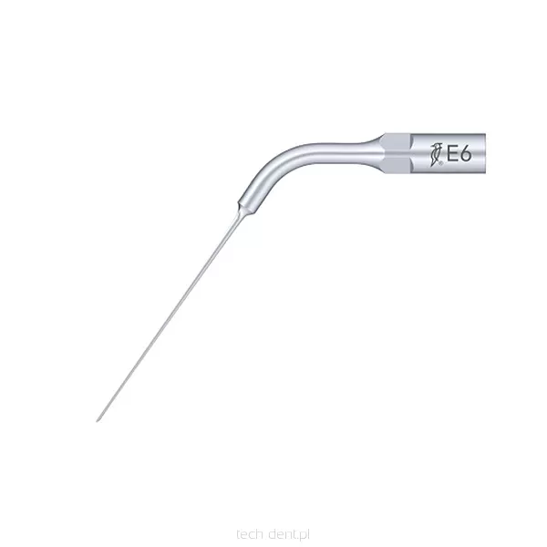 Końcówka do skalera Woodpecker (standard EMS) / E6