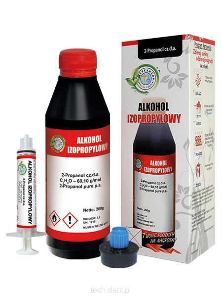 Alkohol izopropylowy / 200g