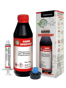 Alkohol izopropylowy / 200g