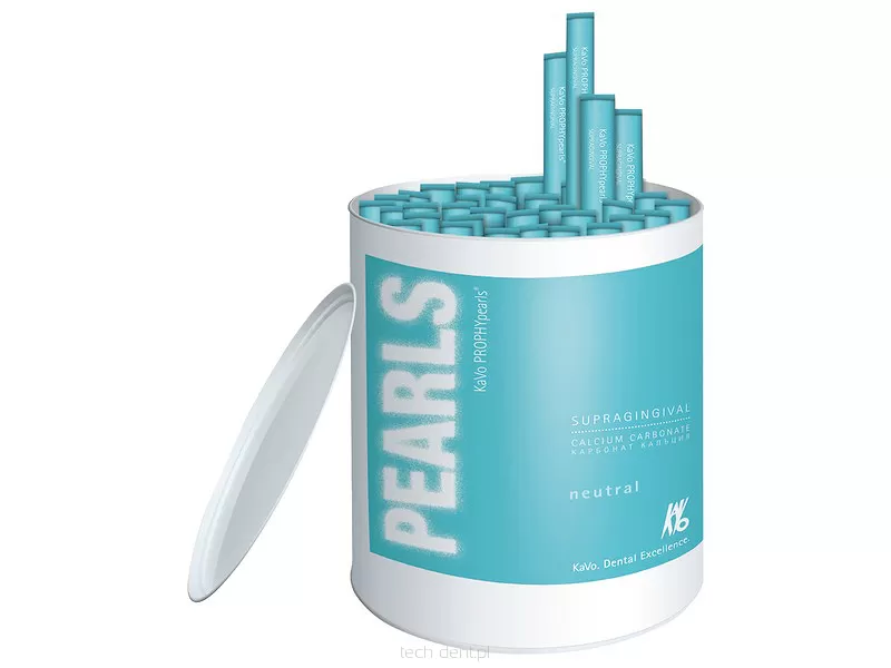 Piasek do piaskarki Prophypearls Kavo / 1 karton (80x15g)