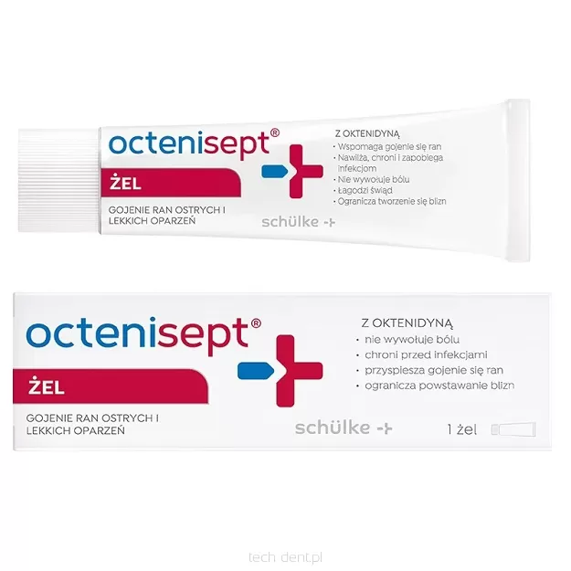 Octenisept Gel / 20ml