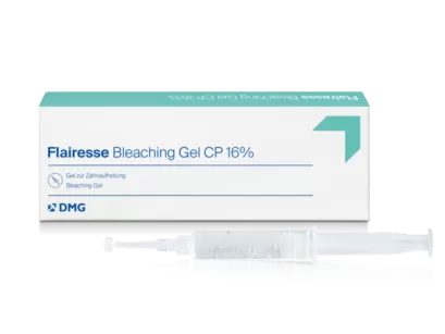 Flairesse Bleaching Gel CP 16% / strzykawka 5ml