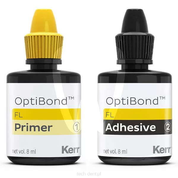 OptiBond FL Primer + Adhesive / 2 x 8 ml