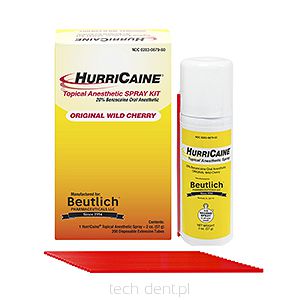 HurriCaine Topical Anesthetic Spray / 57g